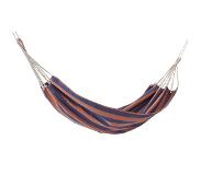 OYOY Kyoto hangmat caramel/blauw