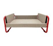 OYOY Milo hondenmand medium rood