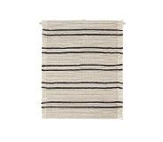 OYOY Putki wandkleed offwhite/zwart