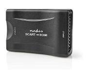 Nedis usb-poort scart naar HDMI adapter