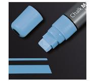 Sigel Krijtmarker 5-15mm Afwasbaar Blauw