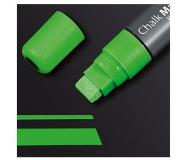 Sigel Krijtmarker 5-15mm Afwasbaar Groen