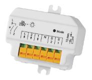 Homematic Draadloze schakelactor 2-kanaals Inbouw 1150 W