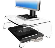 Dataflex Notebook- / LCD-Monitorständer - klar