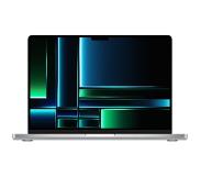 Apple MacBook Pro 14" (2023) M2 Max (12 core CPU/30 core GPU) 32GB/1TB Zilver QWERTY