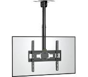 Bont TV plafondbeugel, verstelbare, kantelbare voor 26-55 inch tv's, 45 kg, max
