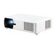 Viewsonic LS610WH Beamer WXGA 3000000:1 contrast LED light source TR1.37-1.64 1.2x zoom HDMI x2 10W