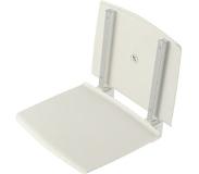 Geesa Douchezitje Geesa Comfort & Safety Chroom