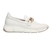 Gabor Dames Loafers 485.1 - Wit - Maat 40