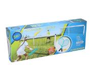 Scatch Tennisset: Net, Rackets en Ballen
