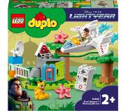 Duplo Lego Duplo Buzz Lightyear Planeetmissie (10962)