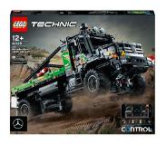 LEGO Technic 4x4 Mercedes-Benz Zetros Trial Truck met app-besturing - 42129