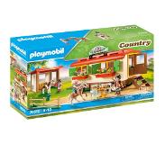 Playmobil Country - Ponykamp aanhanger constructiespeelgoed 70510