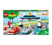 LEGO DUPLO - Racewagens 10947