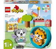 Duplo Lego Duplo My First Puppy en Kitten With Sounds (10977)