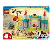 Duplo Lego Disney Mickey And Friends Kasteelverdedigers (10780)