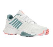 K-swiss Court Expres Omni Kids Tennisschoenen Tennisschoenen Wit 36