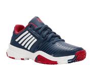 K-swiss Tennisschoen K Swiss Kids Court Express Omni Opal White Lollipop-Schoenmaat 36
