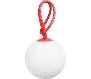 Fatboy LED hanglamp Bolleke met accu, rood