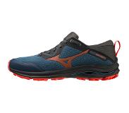 Mizuno Wave Rider TT Blue Ashes/Soleil/Black Oyster 41
