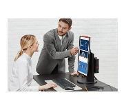 Lenovo 4XF0L72015 flat panel bureau steun Zwart