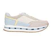 Tamaris Sneaker Grijs/blauw | Maat: 39