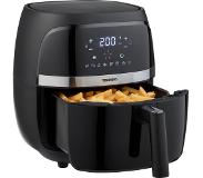 Tomado TAF3202B - Airfryer - Heteluchtfriteuse - 3,2 liter inhoud - Digitaal display - 500 gr friet - Zwart