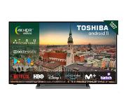 Toshiba Led-TV 55UA3D63DG, 139 cm / 55 ", 4K Ultra HD, Smart TV - Android TV