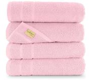 Satize - 24x Handdoek / badlaken - Hoogwaardige hotelkwaliteit - 70x140 cm