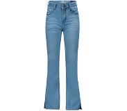 Retour Jeans Meisjes jeans broek - Anouk light indigo - Licht blauw denim. Maat 164