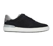 Clarks Courtlite Tor Veterschoen Blauw | Maat: 9