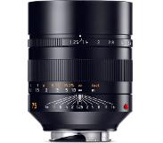 Leica 11676 Noctilux-M 75mm F/1.25 ASPH