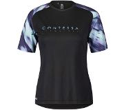 SCOTT Trail Contessa Signature S/SL Women's Shirt Zwart L
