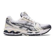 Asics Gel-Kayano 14 sneaker met leren details