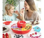 InnovaGoods 2-IN-1 CHOCOLADE FONDUE EN JELLY MAKER YUPOT INNOVAGOODS