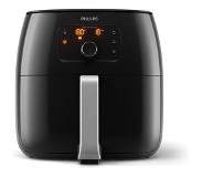 Philips Avance Collection HD9650/95, Frituurpan, 1,4 kg, Fat Removal, Enkel, Zwart, Draaiknop