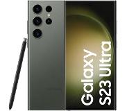 Samsung Galaxy S23 Ultra SM-S918B 17,3 cm (6.8") Dual SIM Android 13 5G USB Type-C 8 GB 256 GB 5000 mAh Groen