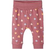 Name it Sweatbroek NBFTUSSIE SWE PANT BOX BRU