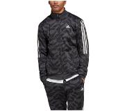 Adidas Tiro Suit-Up Sportjack Heren - Zwart S