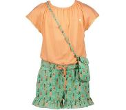 Nono meisjes jumpsuit N203-5610/323 groen | Maat: 116