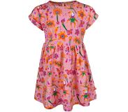 Someone Meisjes jurk - Tromo-SG-51-A - Licht roze. Maat 134