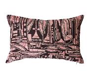 HK Living HKliving DORIS for HKLIVING: kussen eclectic (60x40cm)
