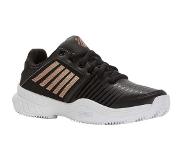 K-swiss Tennisschoen K Swiss Women Court Express HB Black White Rosegold-Schoenmaat 39