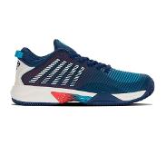 K-swiss Tennisschoen K Swiss Men Hypercourt Supreme HB Opal Blanc Lollipop-Schoenmaat 42,5