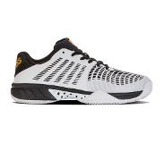 K-swiss Tennisschoen K Swiss Men Express Light 3 HB Barely Blue Moonless Night Amber Yellow-Schoenmaat 43