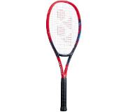 Yonex Tennisracket Yonex VCORE 100 Scarlet 300g (Onbespannen)-Gripmaat L3