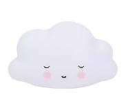 A Little Lovely Company Nachtlampje Sleeping Cloud