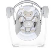 Ingenuity 0m+ Comfort 2 Go Portable Swing - Cuddle Lamb / Babyschommel