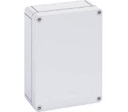 Spelsberg TK PS 1813-6F-O Installatiebehuizing 130 x 180 x 63 Polystereen, Polycarbonaat, Polyurethaan, Polyamide Lichtgrijs 1 stuk(s)