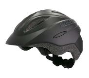 Rogelli Start Helm Kids Zwart - Maat S